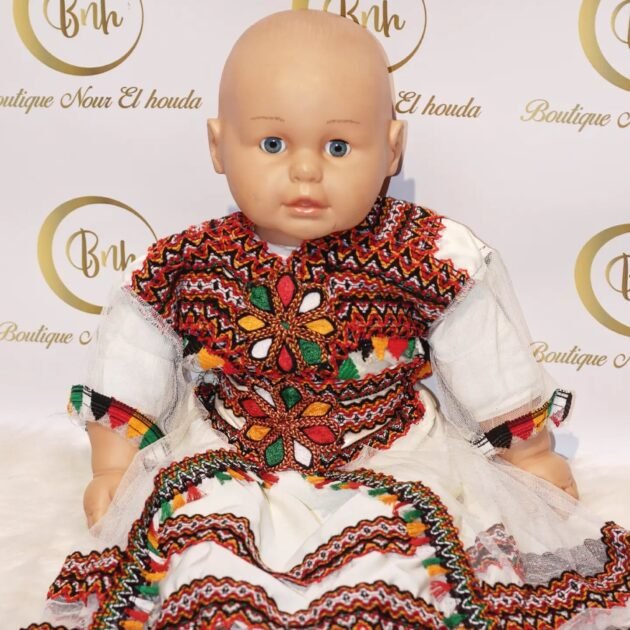 قبايل بنات تلبس عام