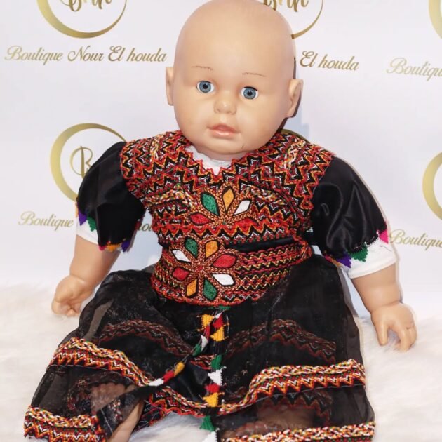 قبائلي بنات تلبس عام