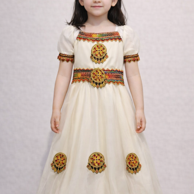 قبايل بنات مقاسات عام .عامين .4 سنوات 12 سنة 14 سنة