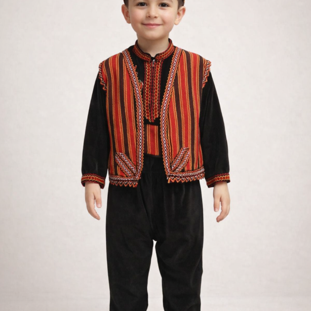 قبايل اولاد قماش قطيفة  عام. عامين .4 سنوات. 6 سنوات