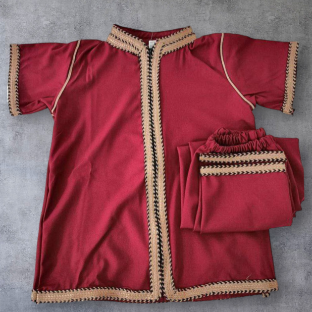 جبدور اولاد متكون من قطعتين