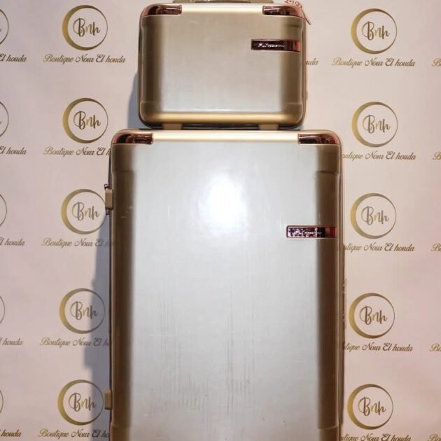 حقيبة  حجم كبير +حقيبة اليد