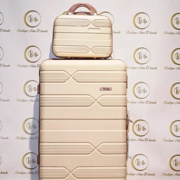 حقيبة حجم كبير+حقيبة اليد