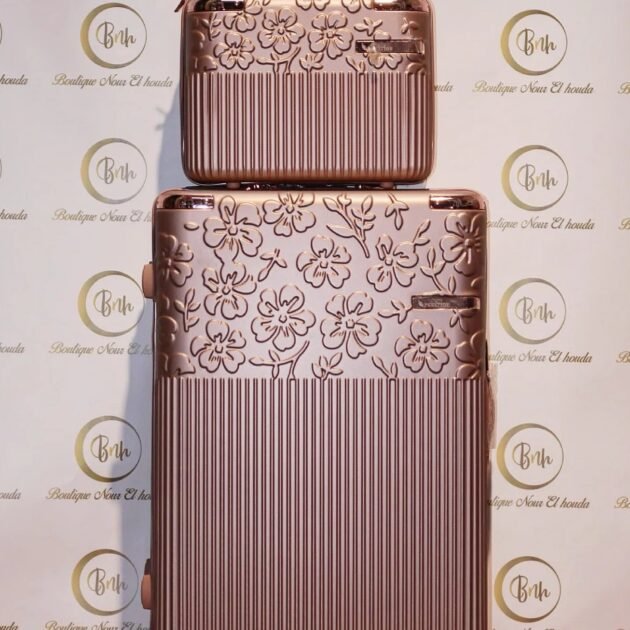 حقيبة حجم كبير+ حقيبة اليد