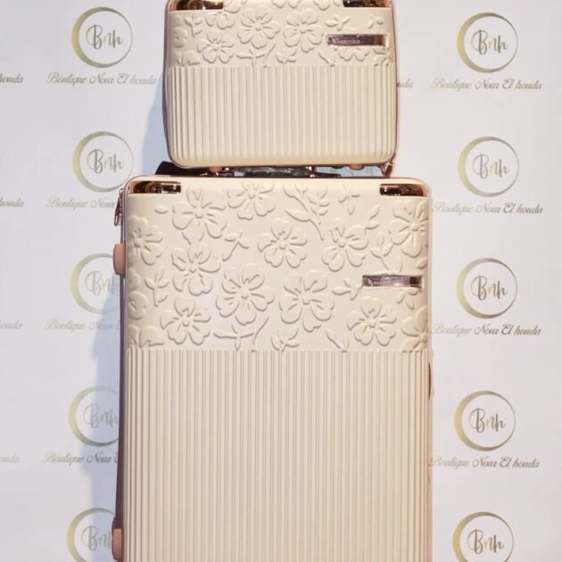 حقيبة حجم كبير+حقيبة اليد