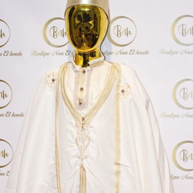 عبابة وبرنوس