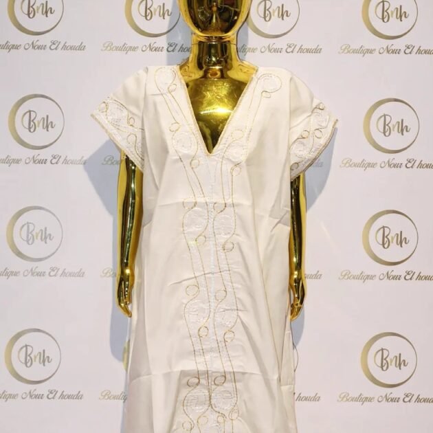 عباية بالبرنوس