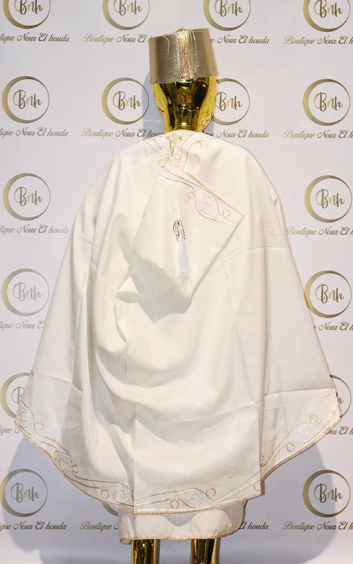 عباية بالبرنوس - الصورة 3