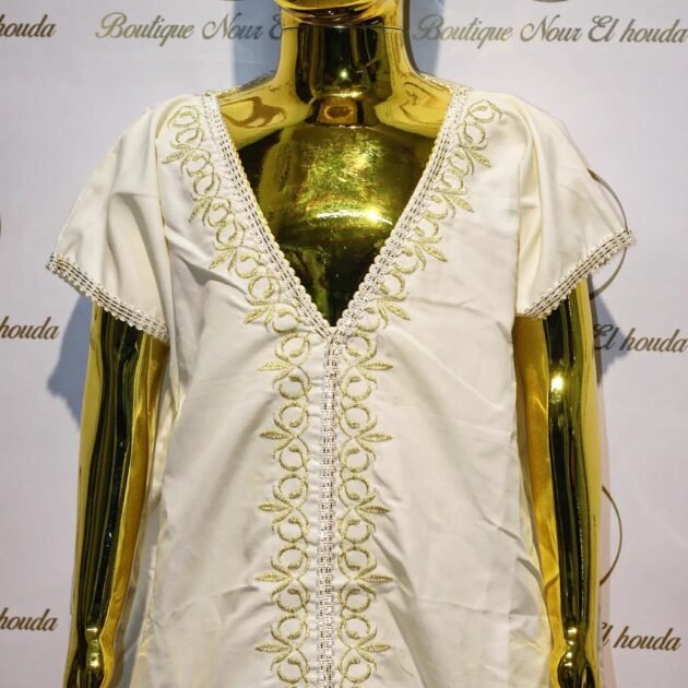 عباية وبرنوس