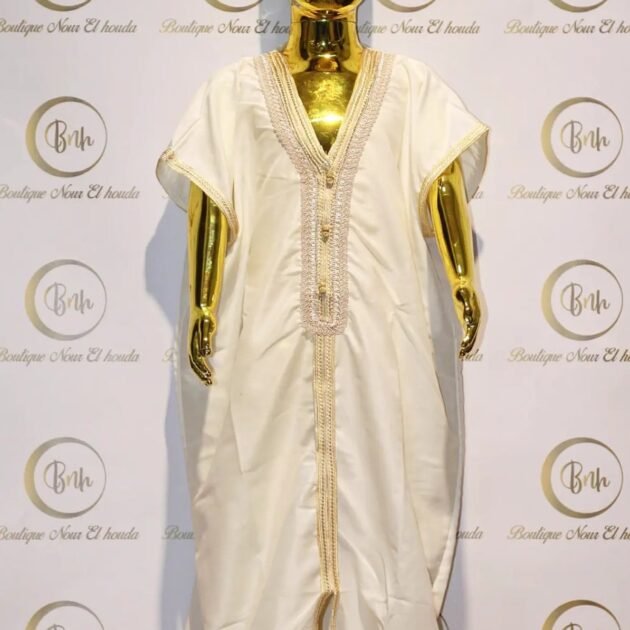 عباية ختانة