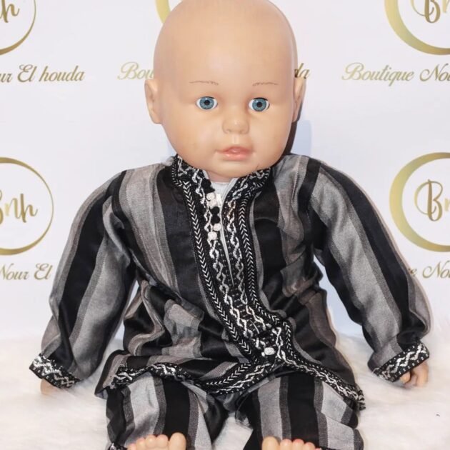 جبدور للرضع مقاس 6 اشهر