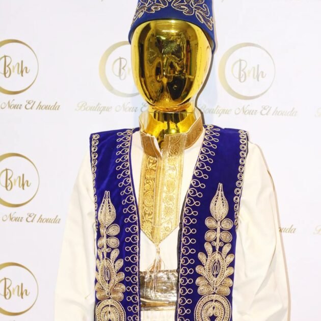 لبسة اولاد موديل عاصمي