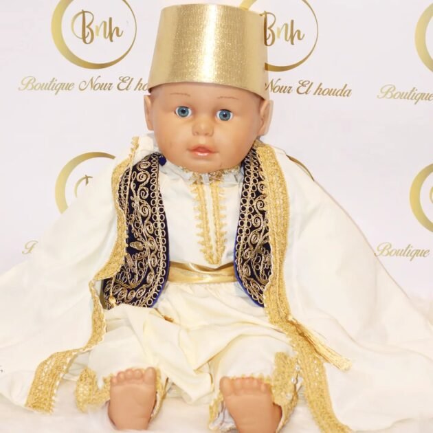 طقم ختان للرضع موديل عاصمي