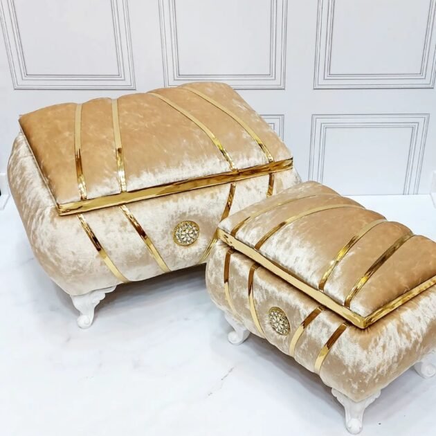 طبق حنة موديل كوفر  + كوفر صغير