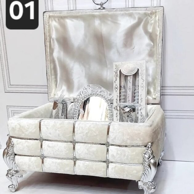 طبق حنة موديل كوفر دوزان في سامبل