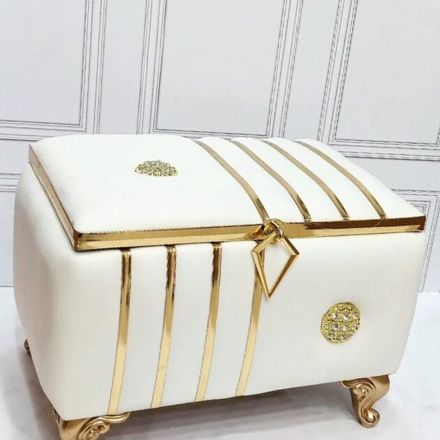 طبق حنة موديل كوفر متكون من 9 قطع