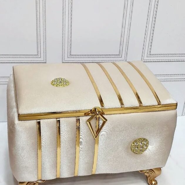 طبق حنة موديل كوفر متكون من 9 قطع