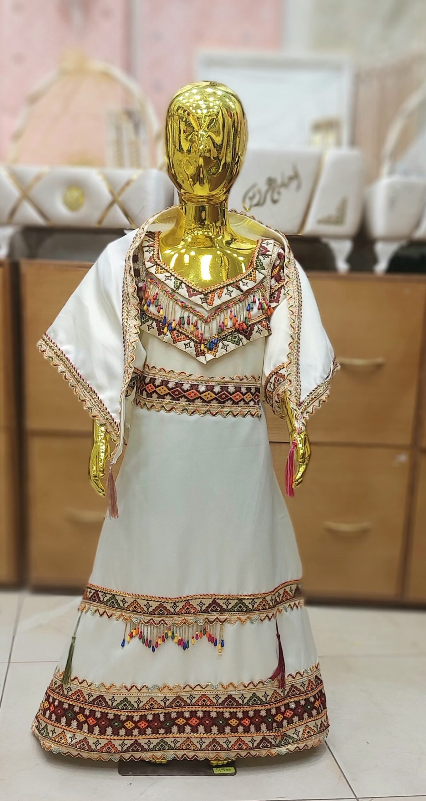 جبة قبايل موديل جديد. بل écharpe من عامين ل 14 سنة - الصورة 2