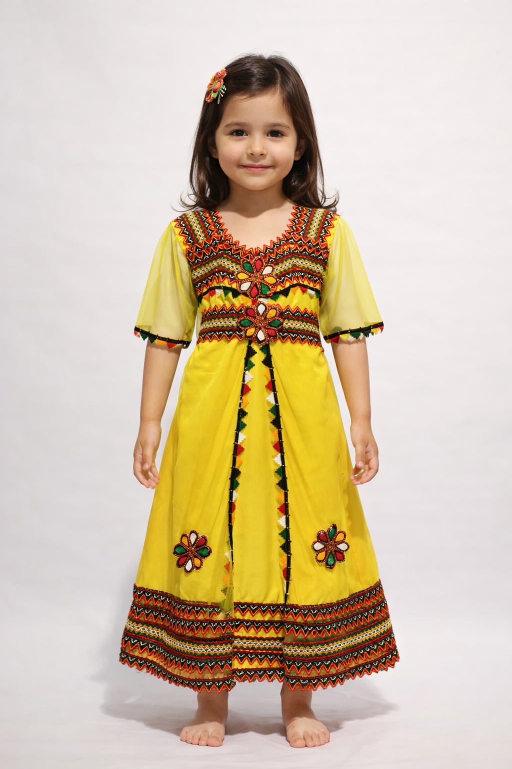 جبة قبايل لون اصفر المقاسات المتوفرة عامين .4 سنوت .6 سنوات . 8 سنوات .10 سنوات 12 سنة